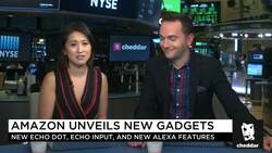 Amazon's New Slate of Alexa Products News Clip