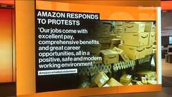Amazon Unions in Europe Plan Black Friday Protests News Clip