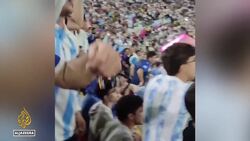How Muchachos became Argentina’s unofficial World Cup 2022 anthem News Clip