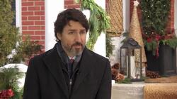 Trudeau says Canada's relationship with the U.S. is incredibly strong News Clip