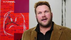 Art galleries across Europe organise exhibitions around COVID-19 rules News Clip