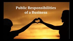 Public Responsibilities of Business Instructional Video