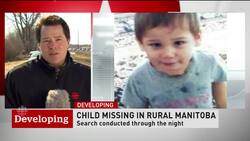 Search for missing boy: Please, no more volunteers News Clip