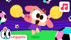 Join the Team (Football Song) Instructional Video