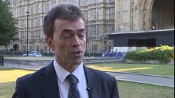 CLEAN : British MP reacts to Yellowhammer documents: the Prime Minister lied News Clip