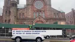 Archdiocese: St. Mary’s Church in Yonkers merging with Parish of St. Peter-St. Denis News Clip