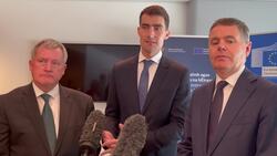 Minister says sticking to 5% spending rule would pose risk to public services News Clip