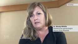 Pregnancy increases risk of severe COVID-19, new research shows News Clip