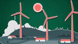 I WONDER - Is Wind A Renewable Energy Source? Instructional Video