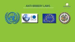 Bribery and Corruption (Part 3 of 5): International Bribery Laws and Conventions Instructional Video