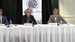 CLEAN : 'Competitive' but 'polarized': International Observers share notes on US midterms News Clip