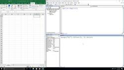Excel VBA Programming The Complete Guide - The Range.Offset Property Instructional Video