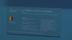 CLEAN : Ownership probe of Nazi-era art collector's trove goes on display in Bern News Clip