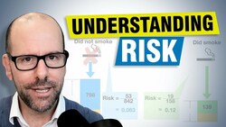 Relative risk and risk ratios Instructional Video