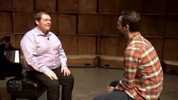 From Carbonear to Canada’s Got Talent, opera singer Matthew Cooper is living his dream News Clip