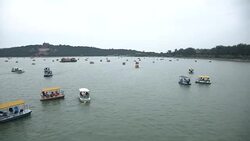 The Summer Palace Stock Footage