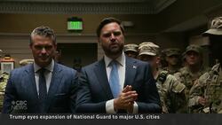 Trump threatens to send National Guard to more cities News Clip