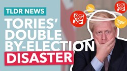 Tory Double Defeat: What do the By-Elections Mean for Johnson? - TLDR News Instructional Video