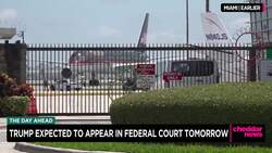 The Day Ahead: Trump Expected to be Arraigned & Inflation Data Update News Clip