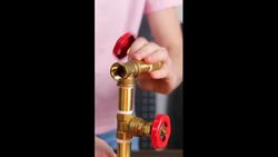 Pipes craft: 2 bottles in 1 - DIY Instructional Video