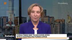 United Family Healthcare's Lipson On China's Covid Strategy News Clip