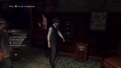 L.A. Noire Walkthrough Part 81: "The Set Up" (6 of 9) Instructional Video