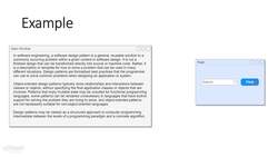 Behavioral Design Patterns in C++ - FindDialog - I Instructional Video