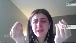 Mother pleads with Ottawa to get her children out of Gaza News Clip