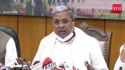 'Don’t panic': Karnataka CM assures public amid new COVID variant JN.1 News Clip