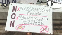 CLEAN : Canadian truckers vow to prolong Freedom Convoy protest in Ottawa News Clip