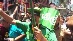 Former Sri Lankan president granted bail amid corruption charges News Clip