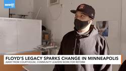 'Now Is The Time': The Voices Of Minneapolis' Change-Makers News Clip