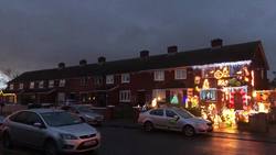 Festive house in Dublin lights up in aid of autism charity News Clip