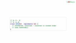 Java Programming for Complete Beginners - Java 16 - Step 28 - Java Collections - Conclusion with Three Tips Instructional Video