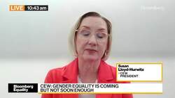 CEW President on Corporate Gender Balance News Clip