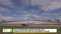 Rape Claim Prompts Australian Parliament Workplace-Culture Probe News Clip