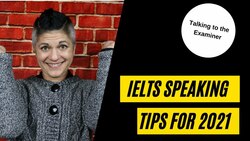 How to Ask the Masked Examiner to Speak Louder Instructional Video