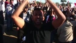 Pearl roundabout protests Bahrain News Clip