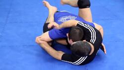 How to Do Standard Guard Tactics in MMA Fighting Instructional Video