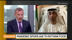 Pandemic Spurs U.A.E. to Rethink Food Sources News Clip