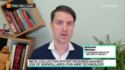 Facebook Tries to Stop Companies From Spying on Users News Clip