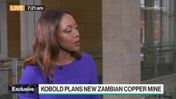 KoBold Metals Africa CEO: $2B Investment in New Zambian Copper Mine News Clip