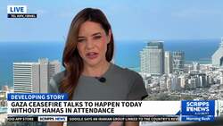 More than 40,000 Palestinians have been killed in Gaza, the territory’s Health Ministry says News Clip