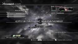 Let's Play Final Fantasy XIII-2 Part 16 - Upgrades Instructional Video