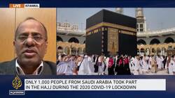 Hajj to return to pre-COVID numbers, Saudi Arabia officials say News Clip