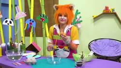 Kooki's Crafty Show Makes: Argh me hearties Instructional Video