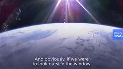 Ask Our Astronaut: In space, how do you experience time? News Clip