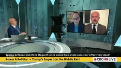 What Trump's pro-Israel cabinet pick means for the Middle East News Clip