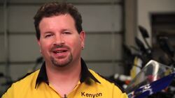 How to Ride a Motorcycle in a Group Instructional Video