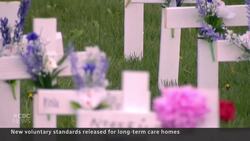 Canada unveils national standards for long-term care News Clip